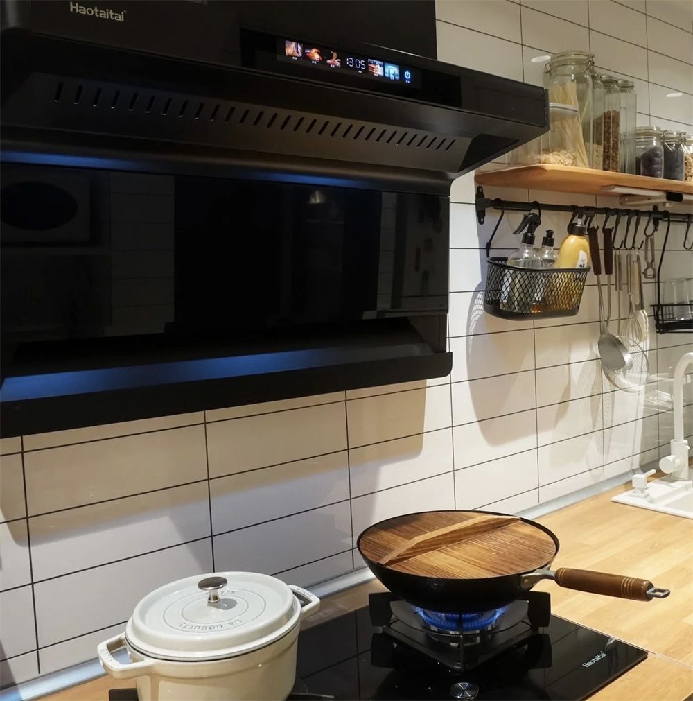 6㎡厨房该怎么装修？看过这位安徽姑娘家的厨房，感叹她太会布置