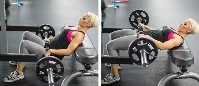 高血压|身体各部位最佳健身动作，你做过几个？