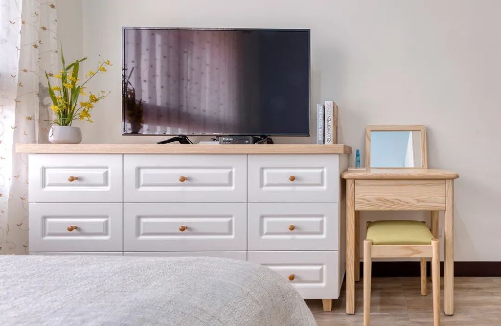 这位北京太太真厉害，66㎡小家改造成三居室，全屋超多收纳不压抑