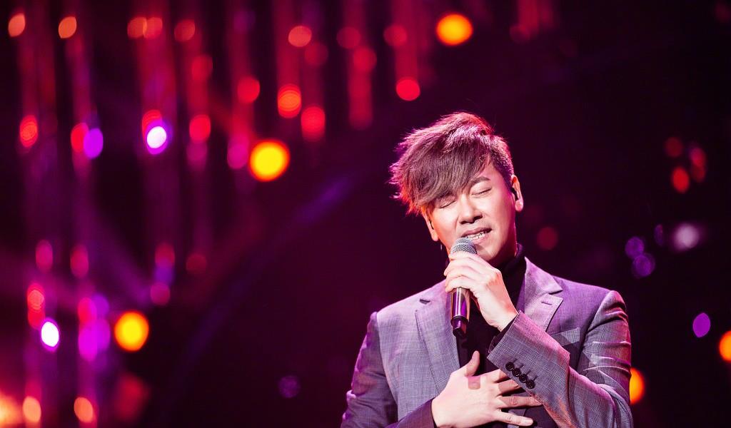 周杰伦|周杰伦：张学友陈奕迅都是他粉丝，李圣杰出道19年不敌他一分钟