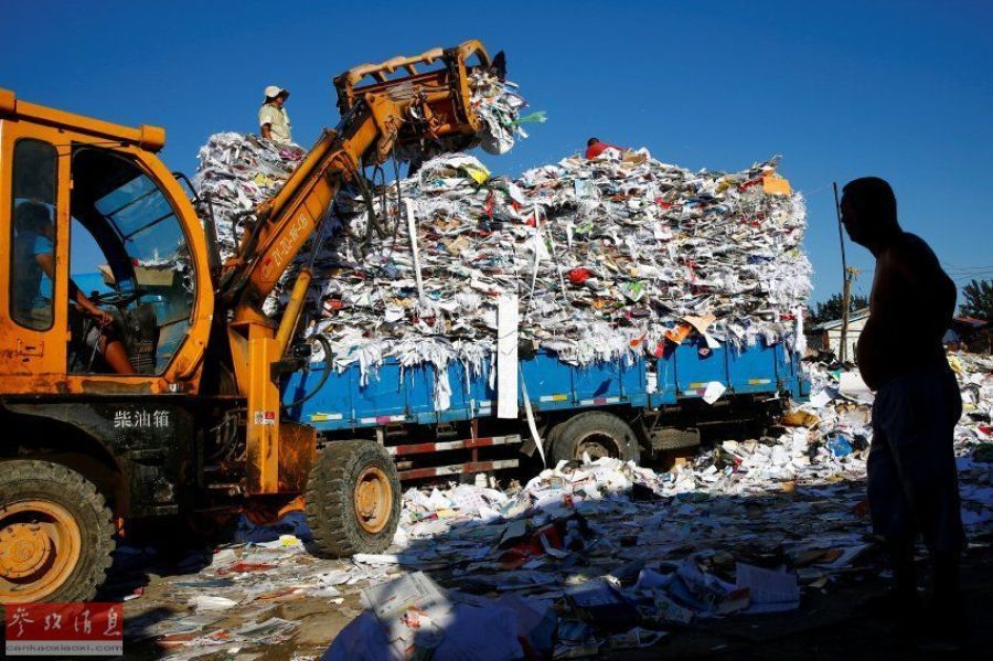 3年赚百万，4年还清27万欠款，中国垃圾堆养活了多少贫苦人？