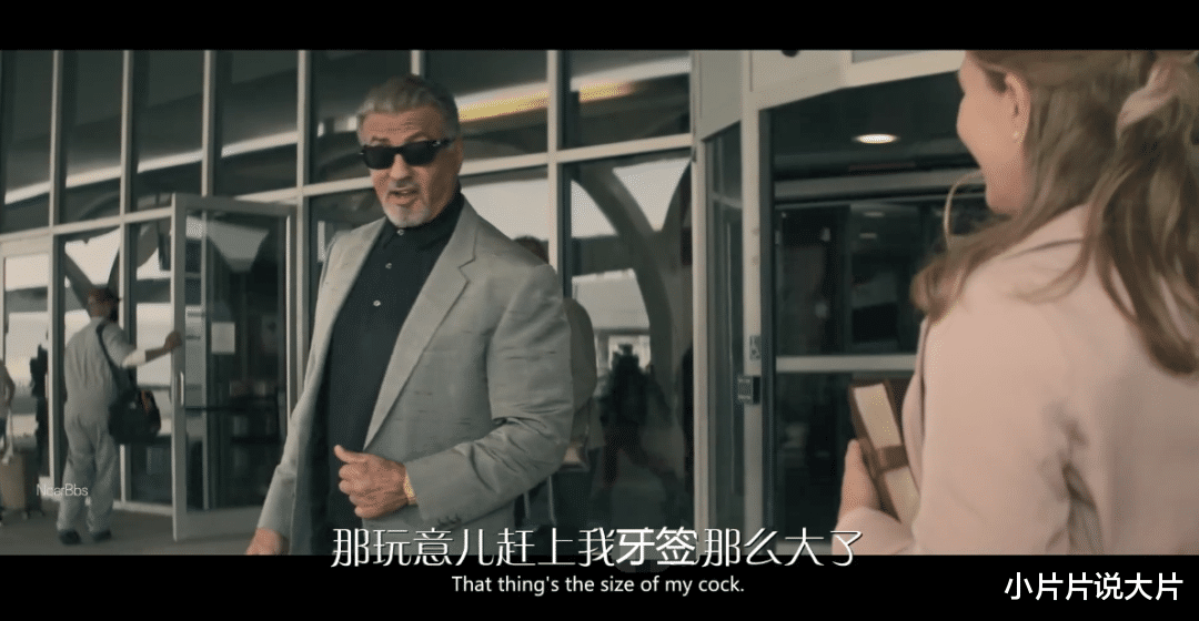 塔尔萨之王|《塔尔萨之王》:76岁史泰龙新作,开分9.1,又一部黑帮题材佳作