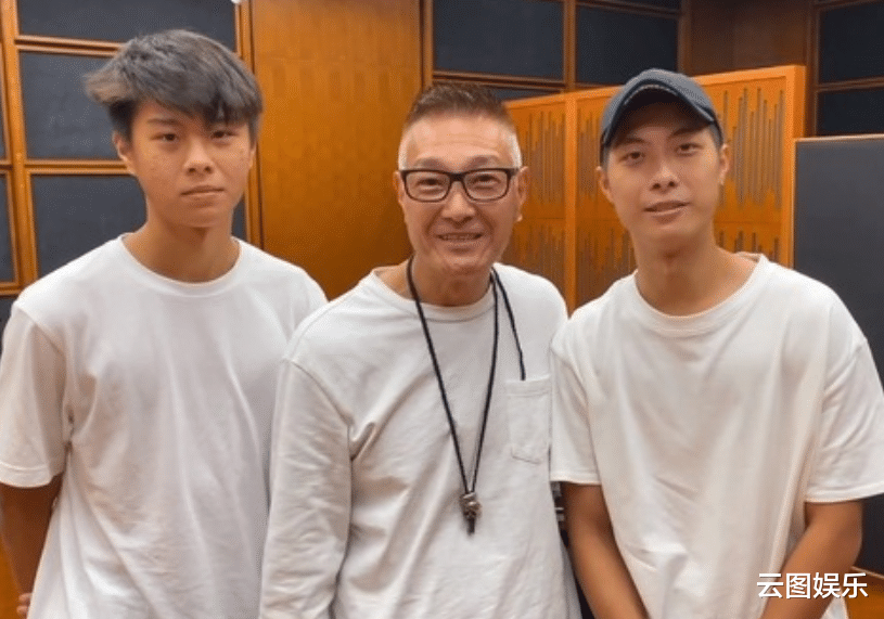 成龙|为成龙效力30年被辞退？卢惠光回应：不算，是自己放弃去内地发展