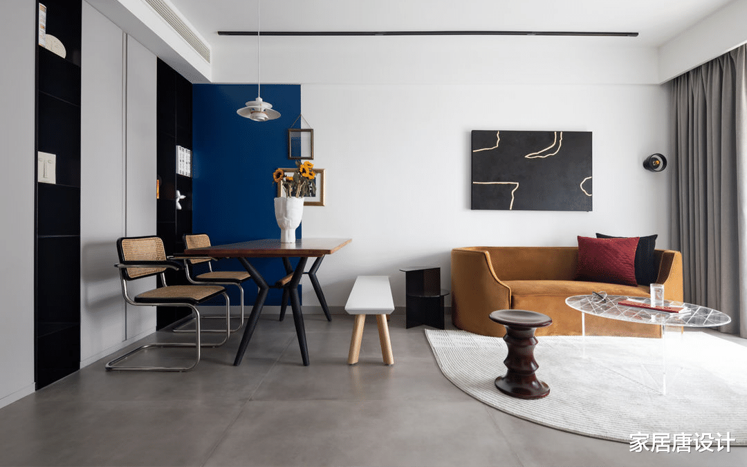 90平房子，可难为坏了设计师，屋主的要求真是不少！