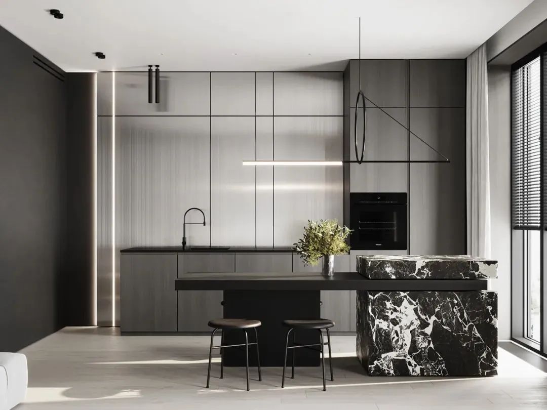 小腾设计天地--你不会还不知道灯带可以这样设计吧!