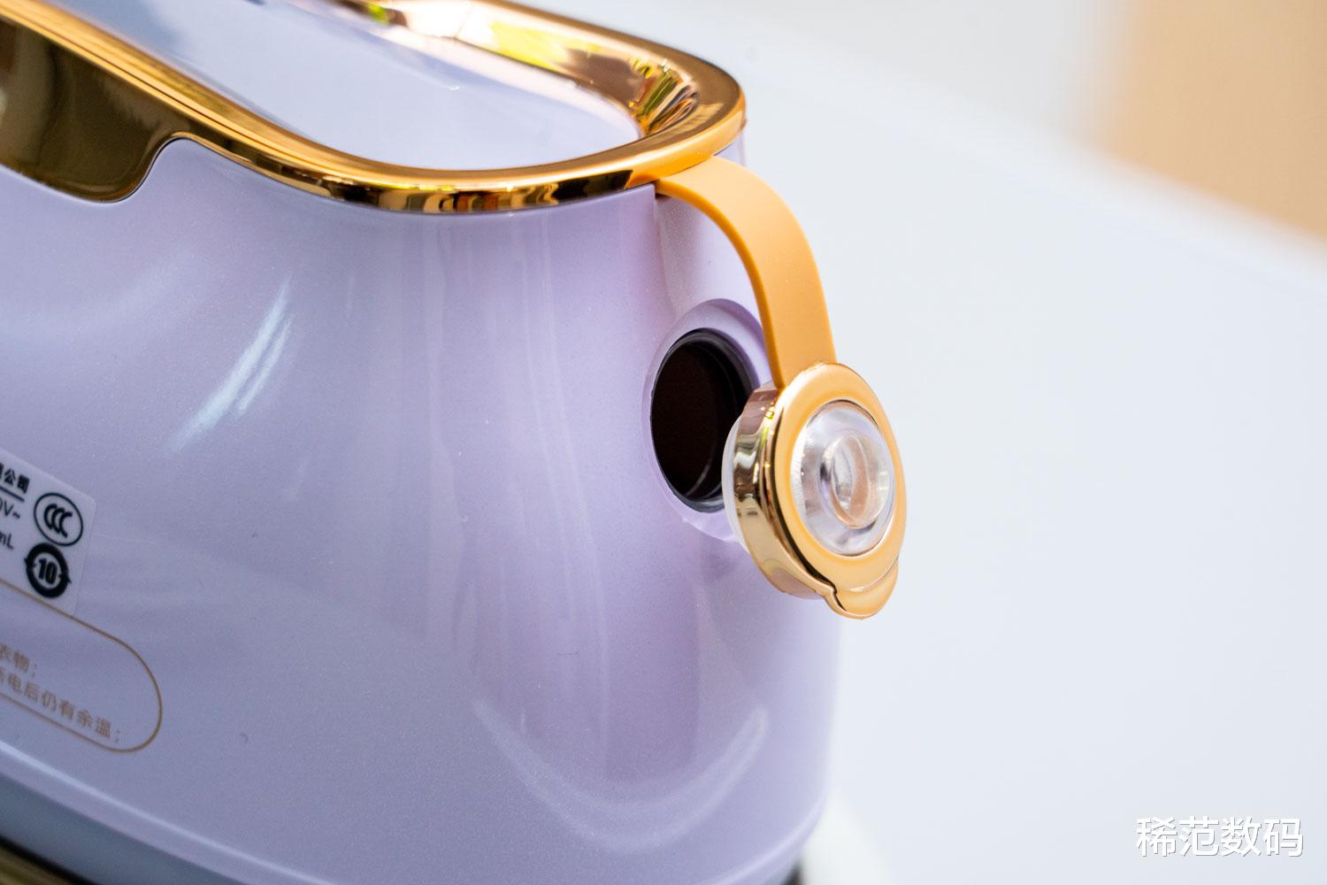 大宇小星斗熨烫机评测:居家必备好工具,旧衣新穿的“法宝”