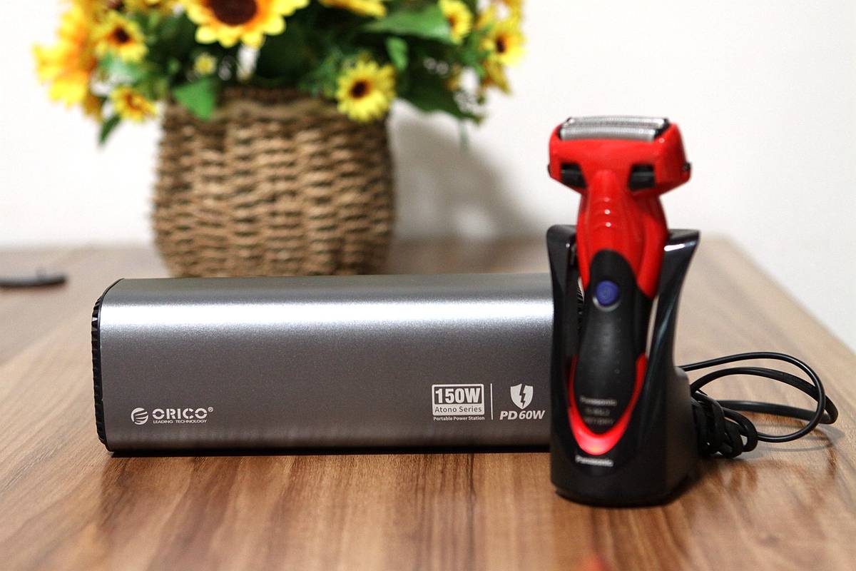 |有了奥睿科移动充电站,户外游玩就没怕过