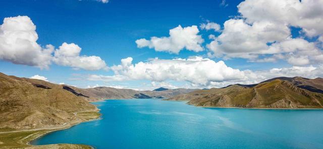 欧洲旅游|世界上最美丽的水之一：西藏羊卓雍措，来此邂逅净土，追逐灵魂吧