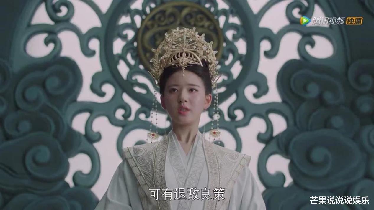 且试天下|明明是同一个人，演完《且试天下》再演《星汉灿烂》，气质差别大