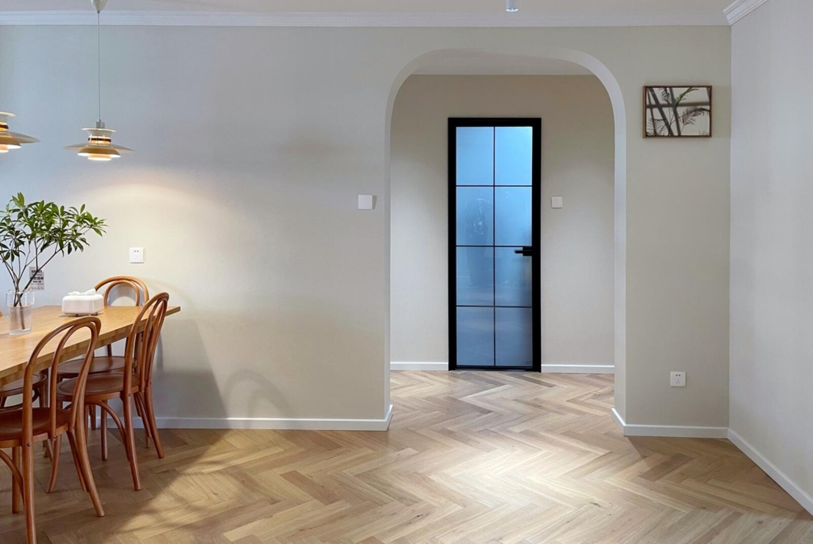 “预算要花在刀刃上”，看了她家，我算是明白了，藏不住的实用