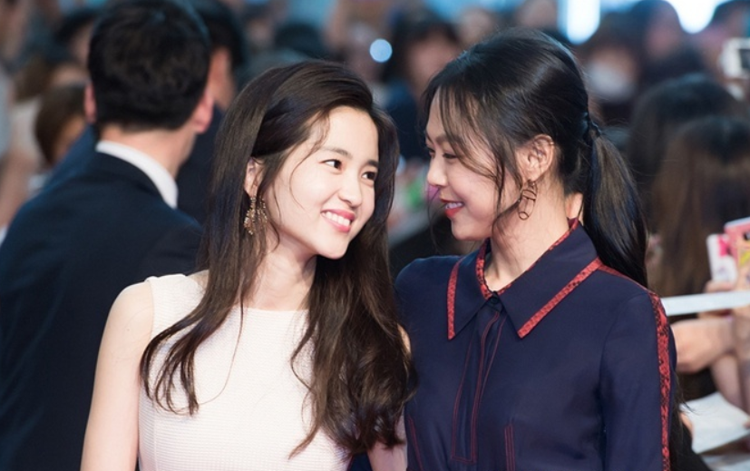 电影|打败全智贤，韩国新晋国民女神爆红！网友：救命，这颜值叫普通？