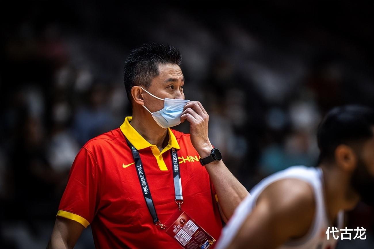 中国男篮|中国男篮附加赛分析：必须击败中国台北，若对阵约旦凶多吉少