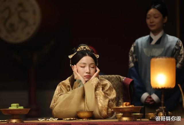 传家|传家:继吴谨言后,于正又捧红了一位95后女演员,颜值不输杨颖