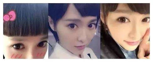 美瞳|以为戴了美瞳!其实是天生,5位“美瞳眼”女星,杨紫应该很羡慕 !