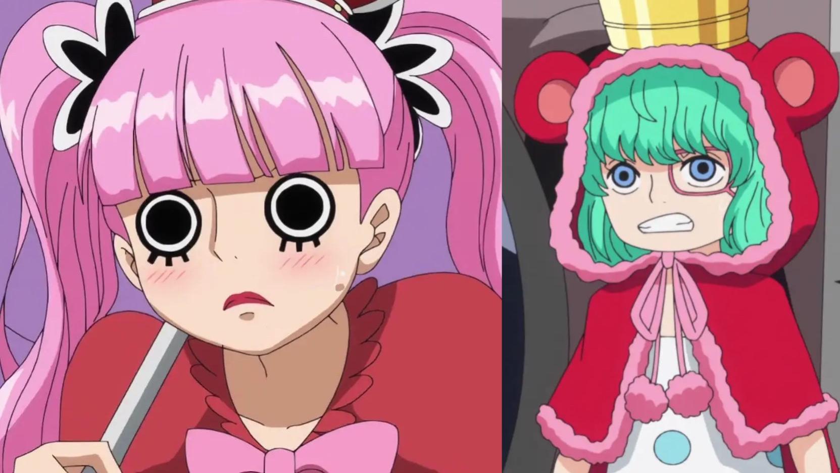 海贼王|海贼王：四皇团为何没有特殊能力的人？明哥因此建立一个“帝国”