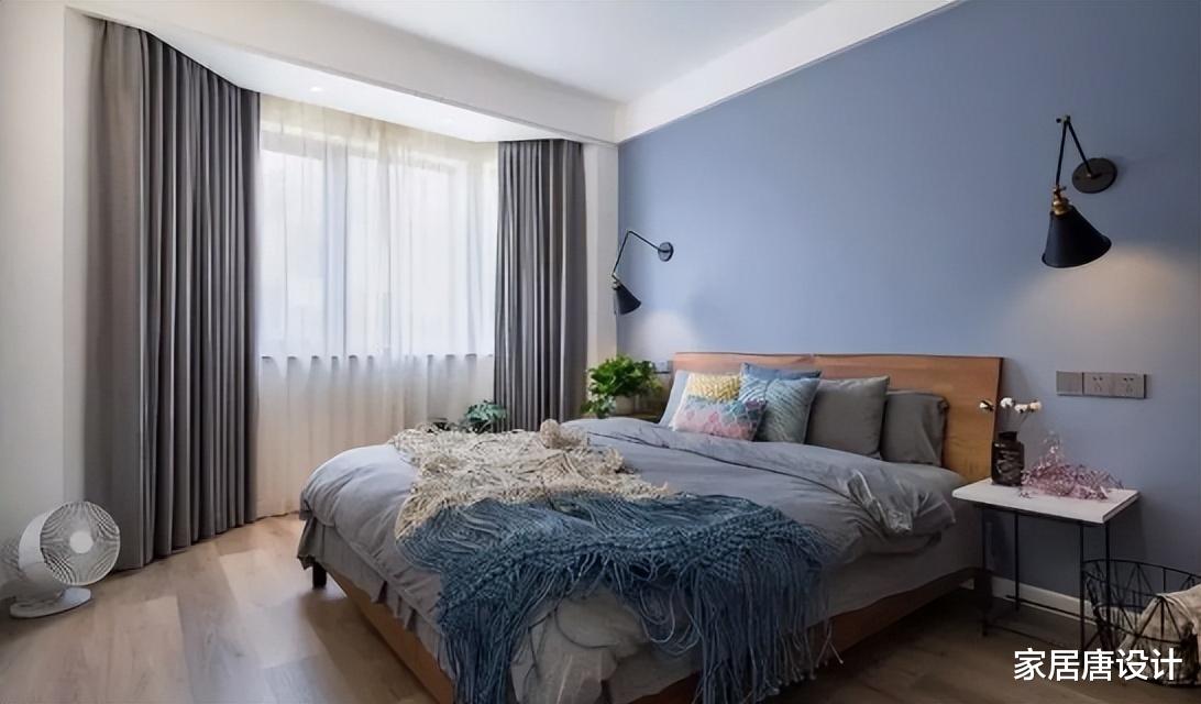 卧室装修记得“3宜3忌”,无关迷信,只为给家人一个舒适的空间