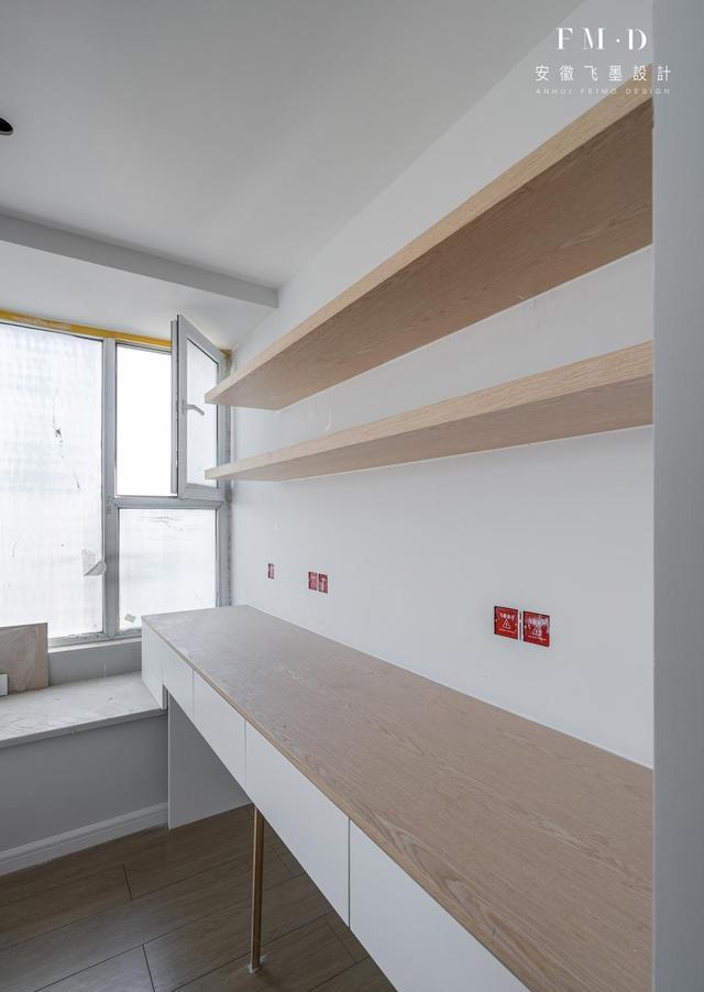 85的温馨日式两居室，硬装终于装修结束，干净纯粹的家我太爱了