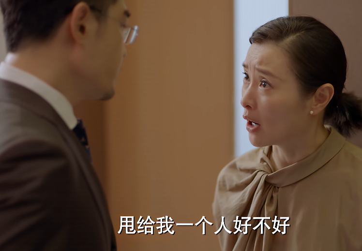 妈妈的战争|加油！妈妈：全员选角完美，女主被指是败笔，形象演技都让人出戏