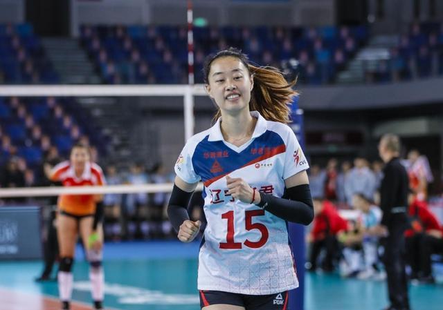 维金斯|美国女排联赛最佳阵容出炉，谢拉荣膺最佳接应，美女薛翼枝无缘
