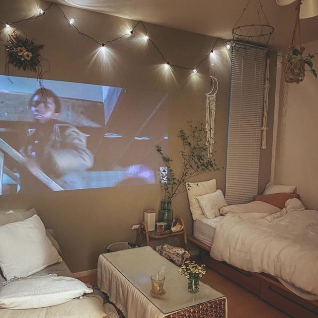 日本80后女孩独居32㎡公寓,全屋简单温暖,网友:太有安全感了!