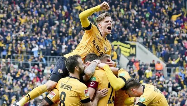 羅斯托克|周五賽事：德乙，德累斯頓VS漢堡，羅斯托克VS漢諾威96