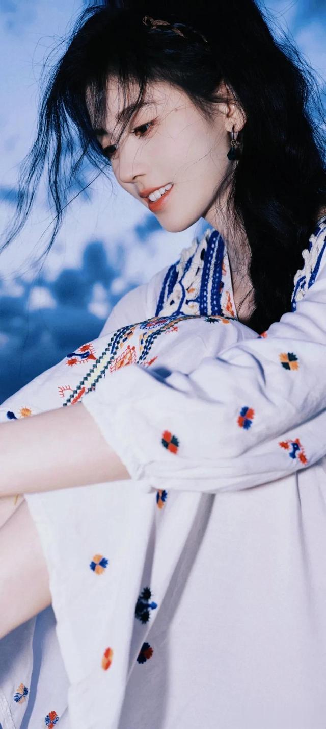 刘亦菲|鞠婧祎无水印美图