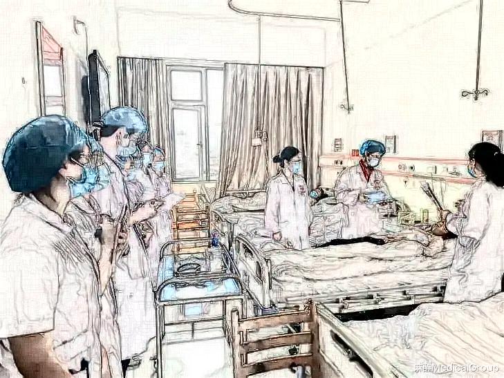 医生查房时发现病房丑陋的一幕,决定让他长长教训