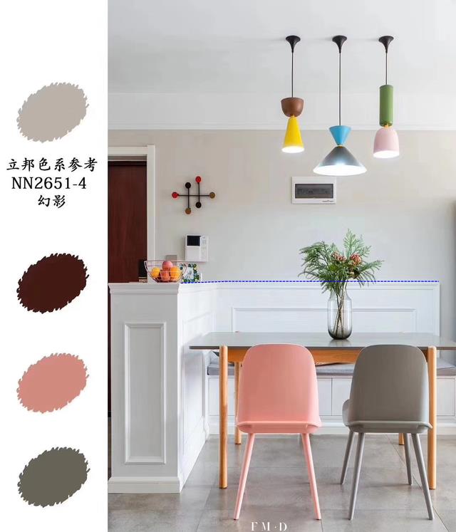 不吹不黑,给卡座上方打上“双层柜”,收纳能多10,收纳绝了!