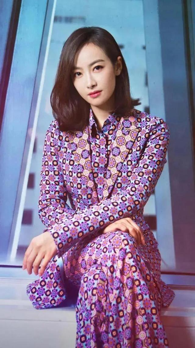 宋茜|分享美图—优雅大气的美女宋茜