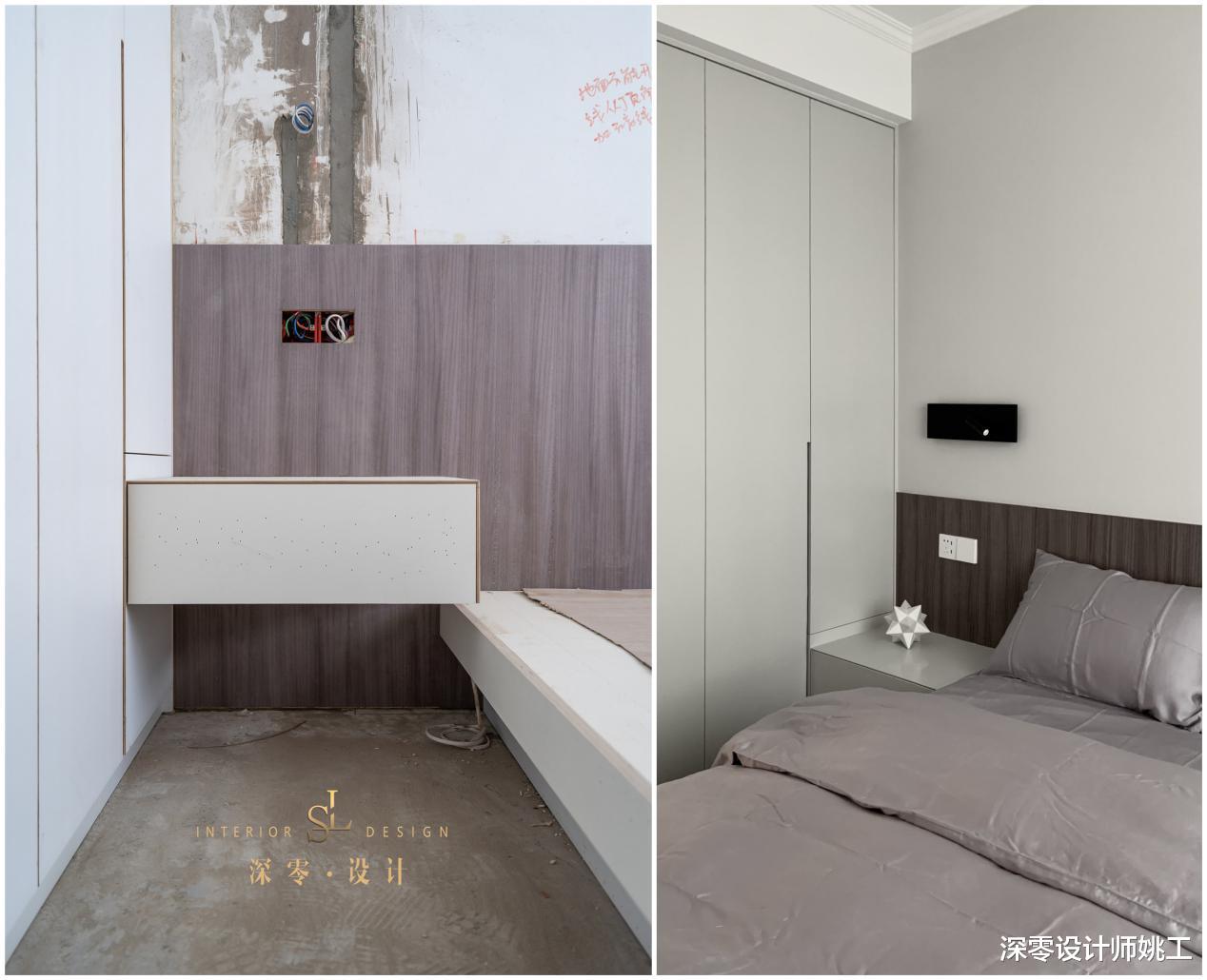 小户型福利!4个省钱不占地的“装修模板”,还不赶快学起来