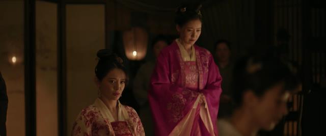 梁晗|知否原著：但凡梁晗婚前见过明兰，就没有墨兰什么事儿了