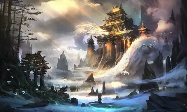 万古神帝|万古神帝：飞仙谷和商天是打手，若尘的大招是什么？