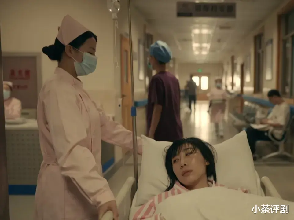 亲爱的小孩|《亲爱的小孩》伏笔出现,禾禾得白血病和高彩萍脱不开关系