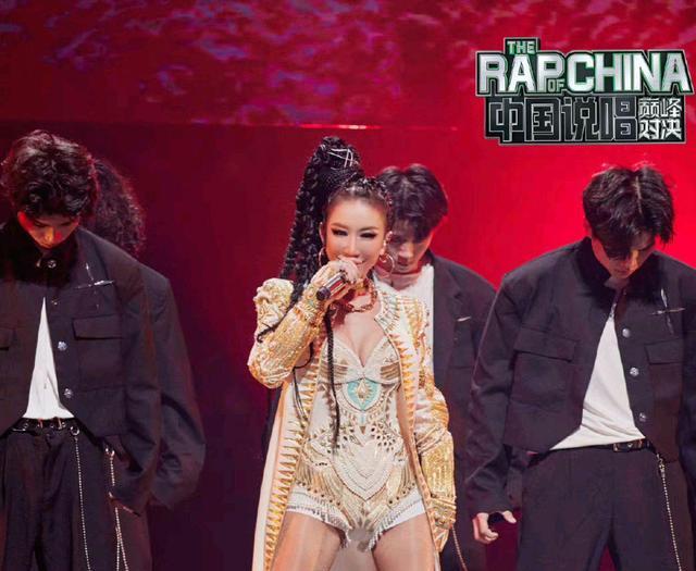 李玟|《中国说唱巅峰对决》决赛被删减内容曝光！杨和苏现场呛声李玟！