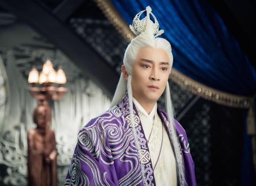 雪中悍刀行|《雪中悍刀行》中的9个老头，年轻时人均帅哥，“张巨鹿”太惊艳