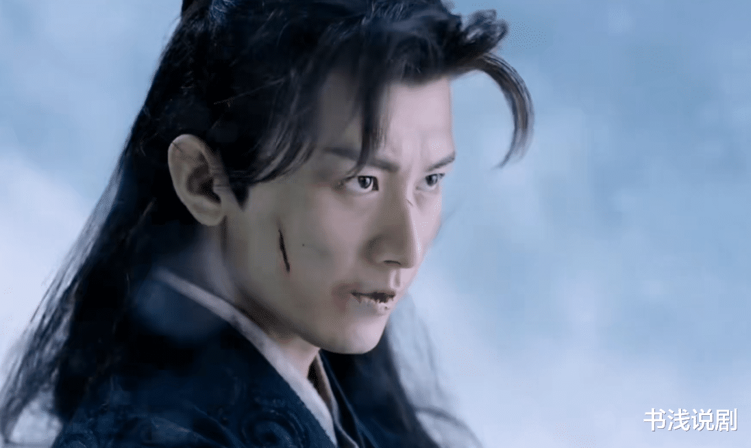 成毅|成毅的“病态”,陈都灵的眼泪,让我看清《莲花楼》的质量