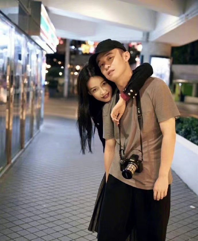 孙怡|网友为孙怡发声博文惨被删，众人力挺女方，董子健行为饱受争议