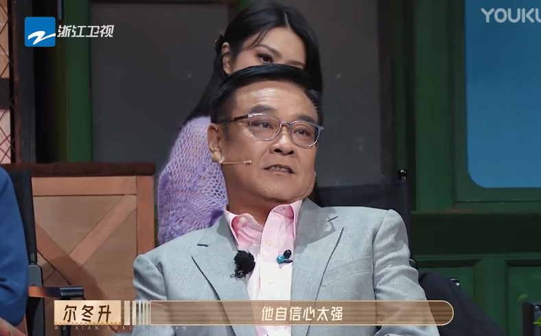尔冬升|范世錡因骄气再引争议，惠英红好言相劝，尔冬升：我要打击一下你