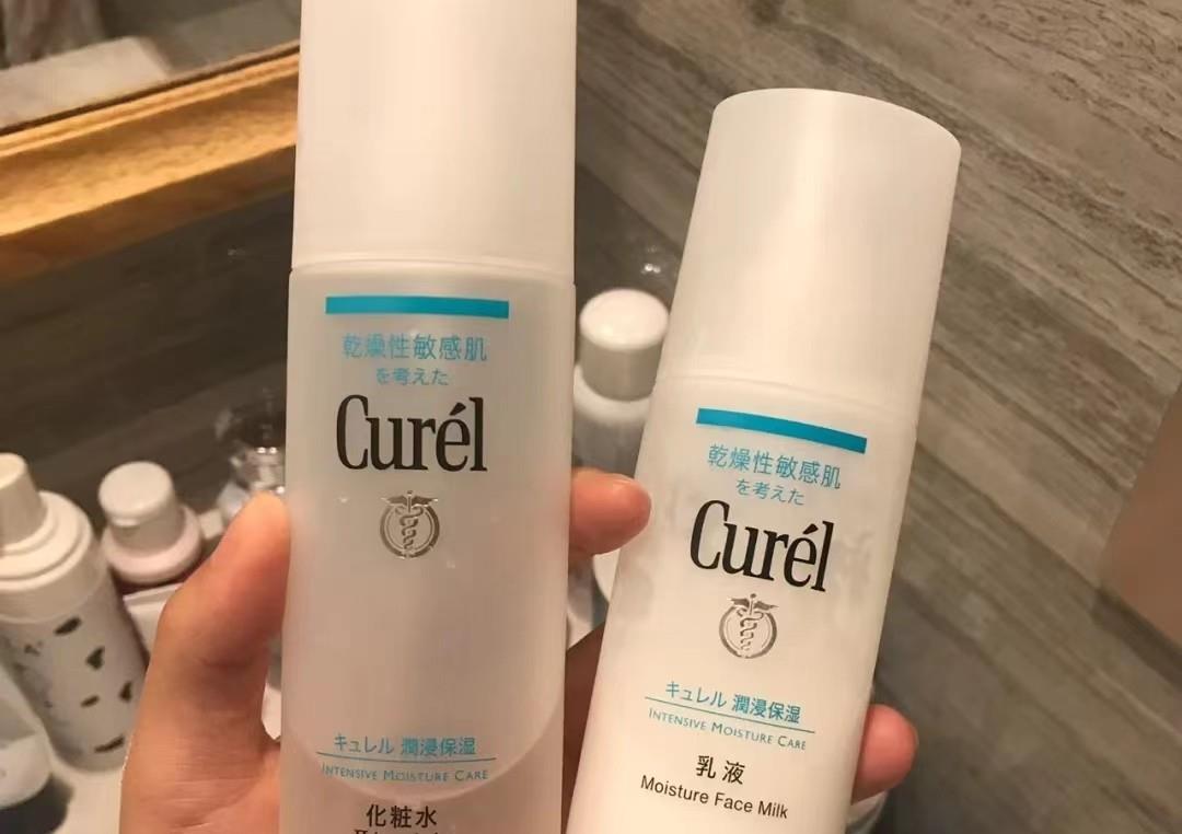 日本最火5款水乳盘点：珂润温和，奥尔滨清透，总有一款适合你