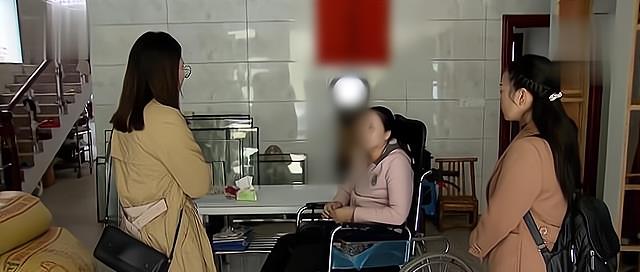 纪实女子借20万帮残疾夫妻创业,6年后上门讨债遭拒:她在害我们