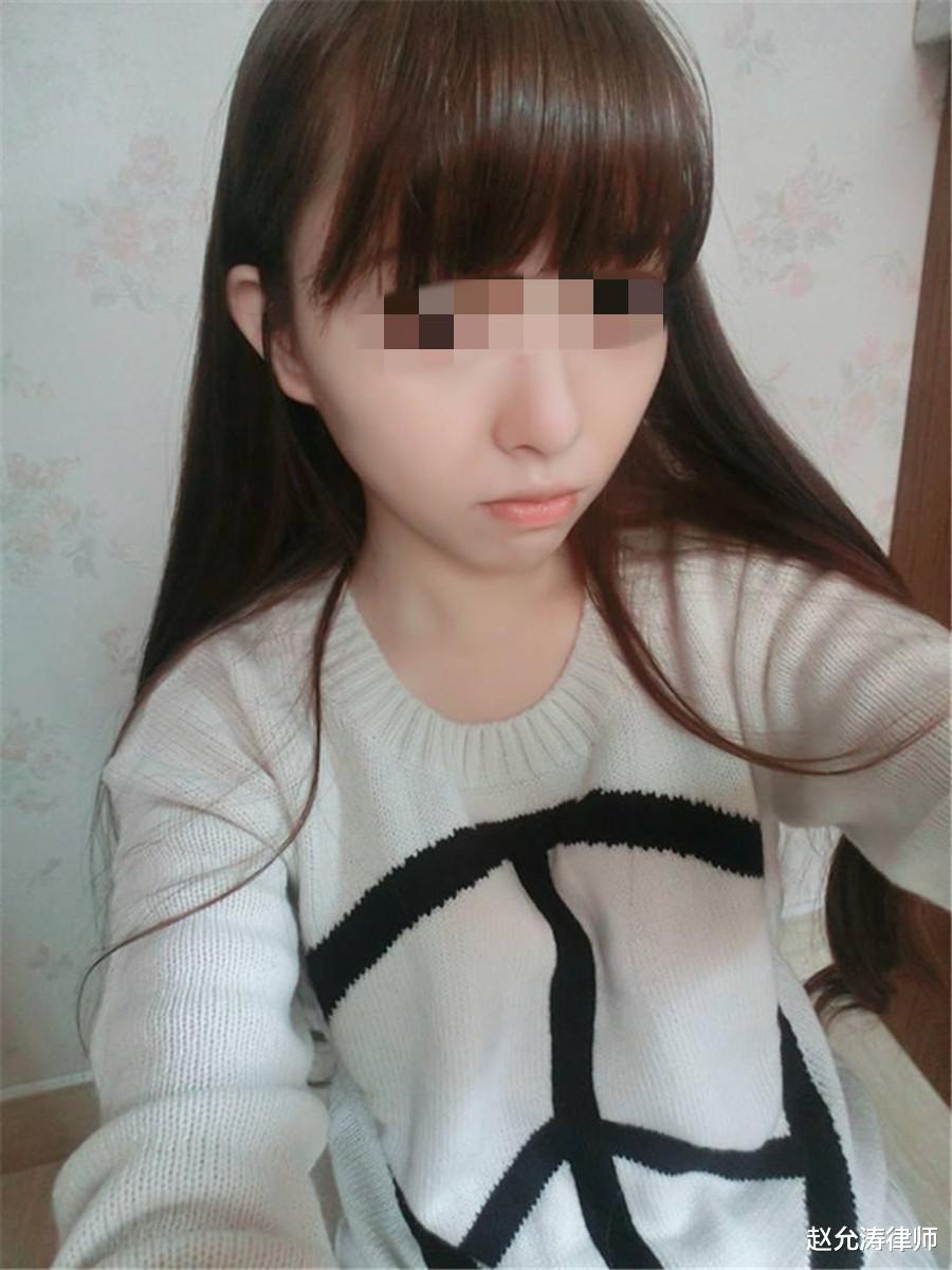 案例:女大学生追富二代,裸贷做处女膜修复,被对方发现酿悲剧