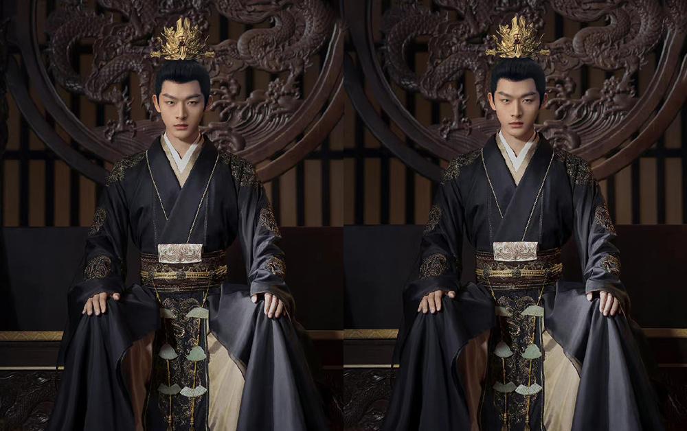 杨紫|《长相思》8大主演定妆照，杨紫的红衣好美，张晚意霸气侧漏！