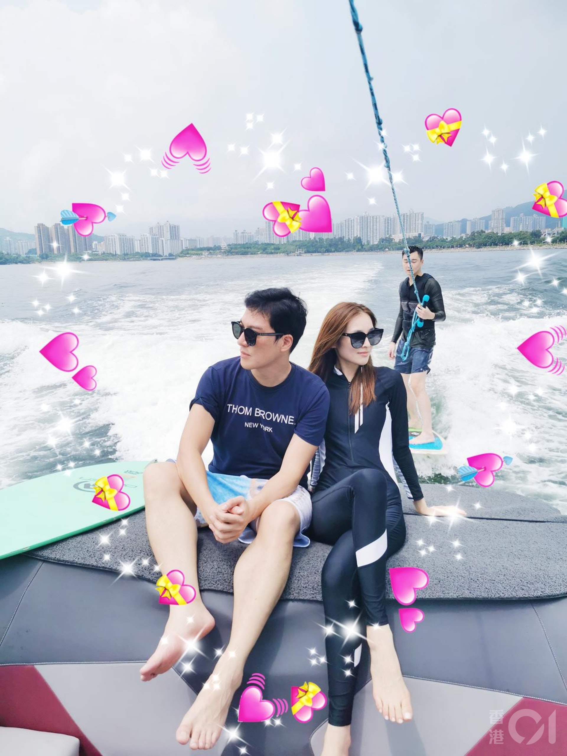 周子扬|周子扬被爆与人妻酒店密会兼撞破湿吻,周子扬:她说自己单身