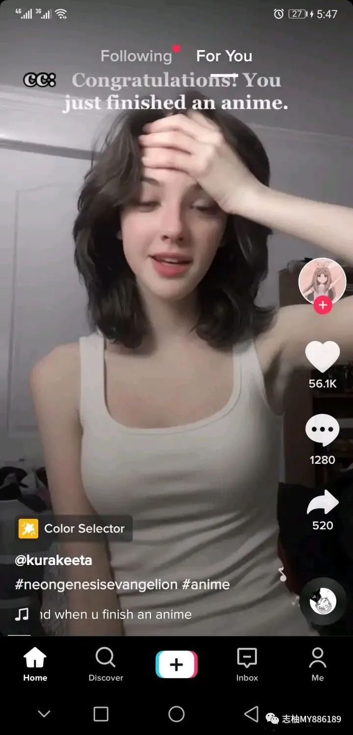 米家|TikTok目前一片蓝海，还不行动？