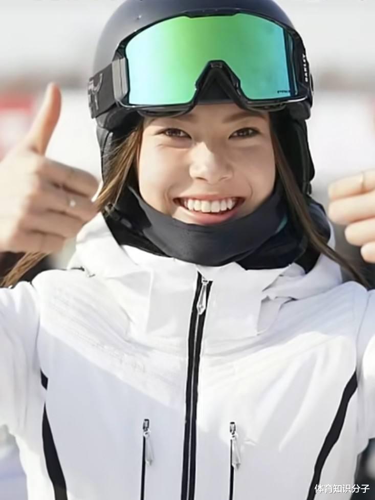 谷爱凌|谁惹恼了谷爱凌？18岁中美混血天才发文吐槽，有些人需要注意了
