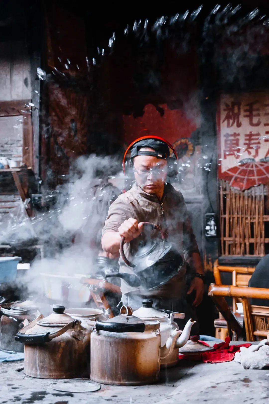 霍乱|疫情之下,中国人的命,都是开水给的!