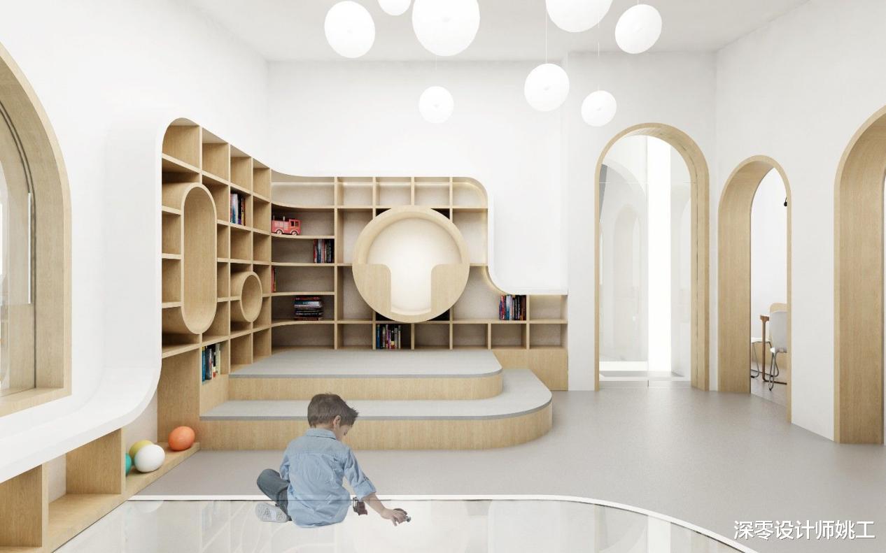 同样是小卧室,他家功能区样样都有,收纳能力一点也不比15㎡卧室差