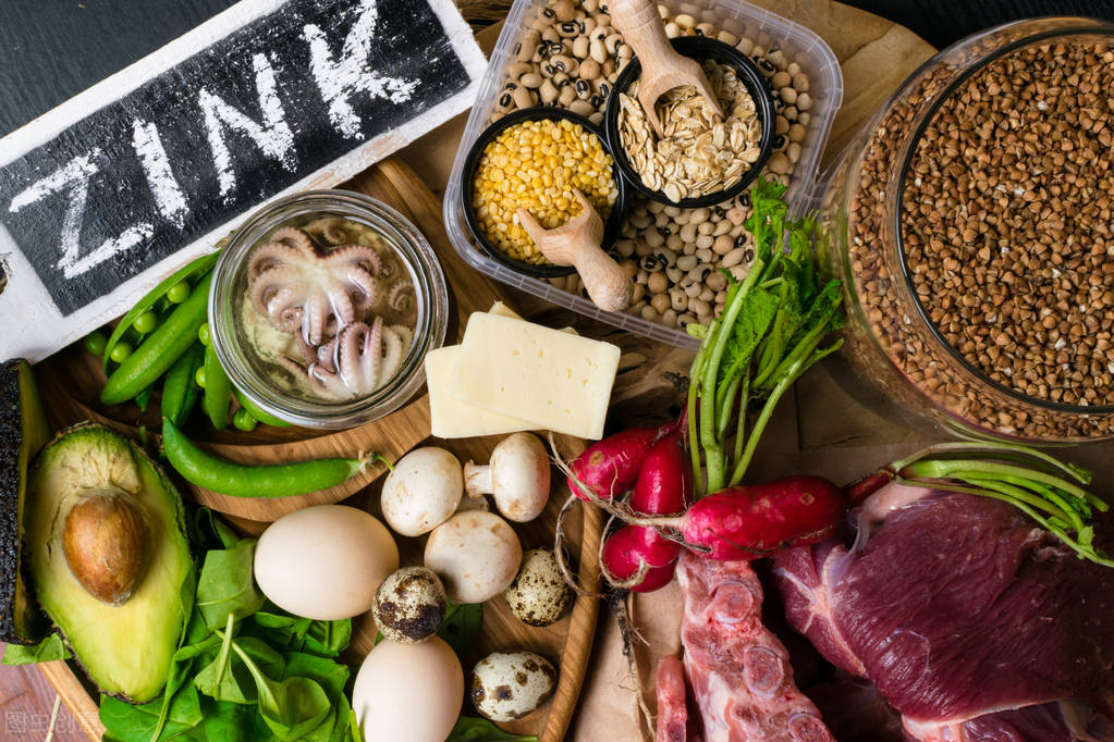 热射病|中年人补锌吃什么好?这几种食物榜上有名