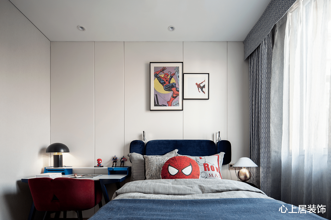 把家变成艺术展，为爱而居，收藏控必看