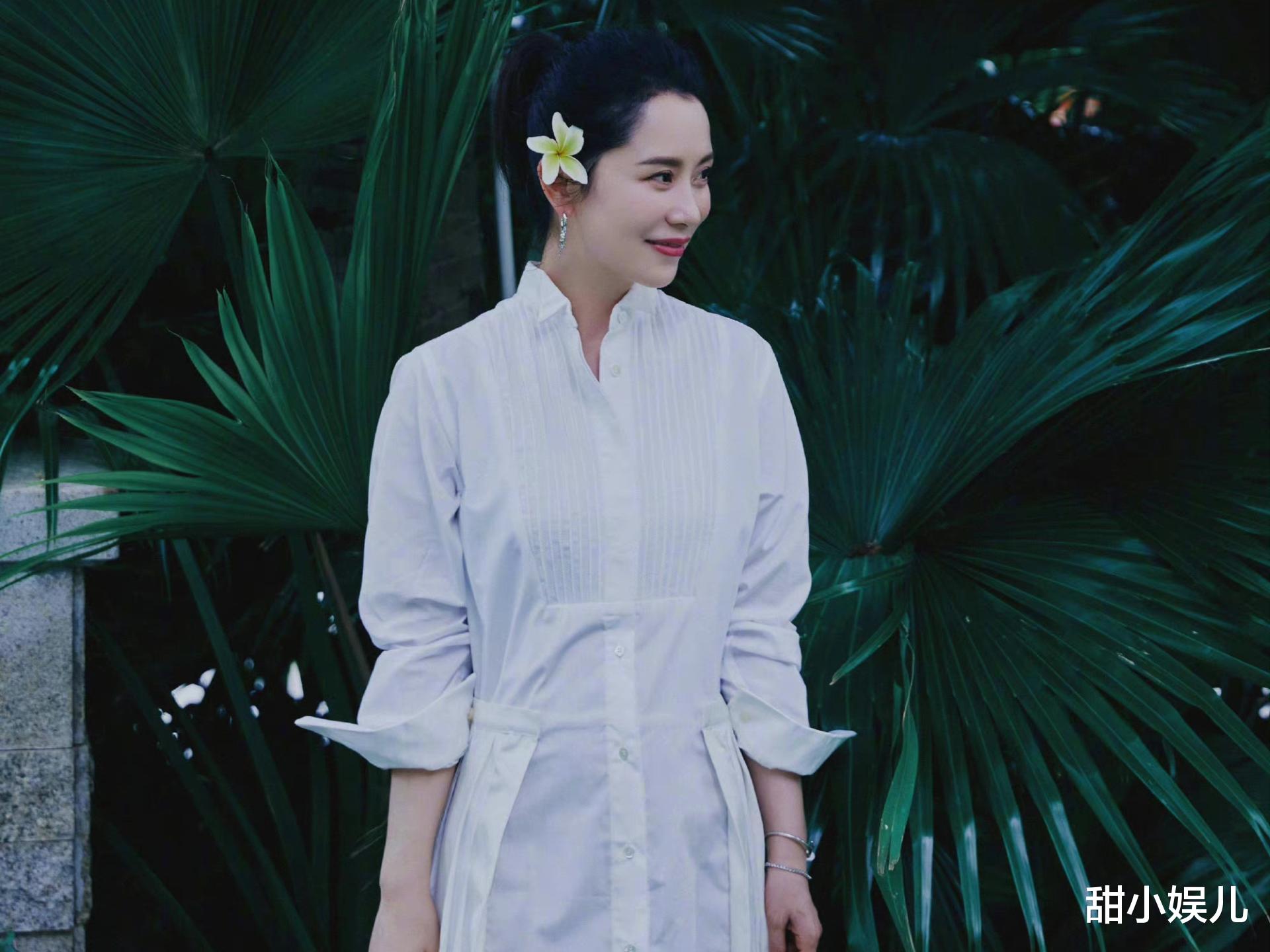 明星|8位嫁给普通人的女明星,比起嫁入豪门,她们的婚姻实在又美满